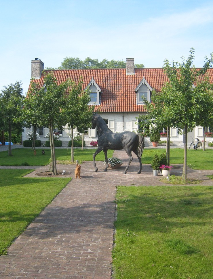 Restauratie Boerhof