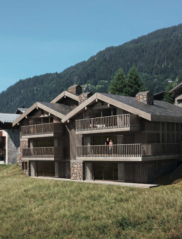 champagny info