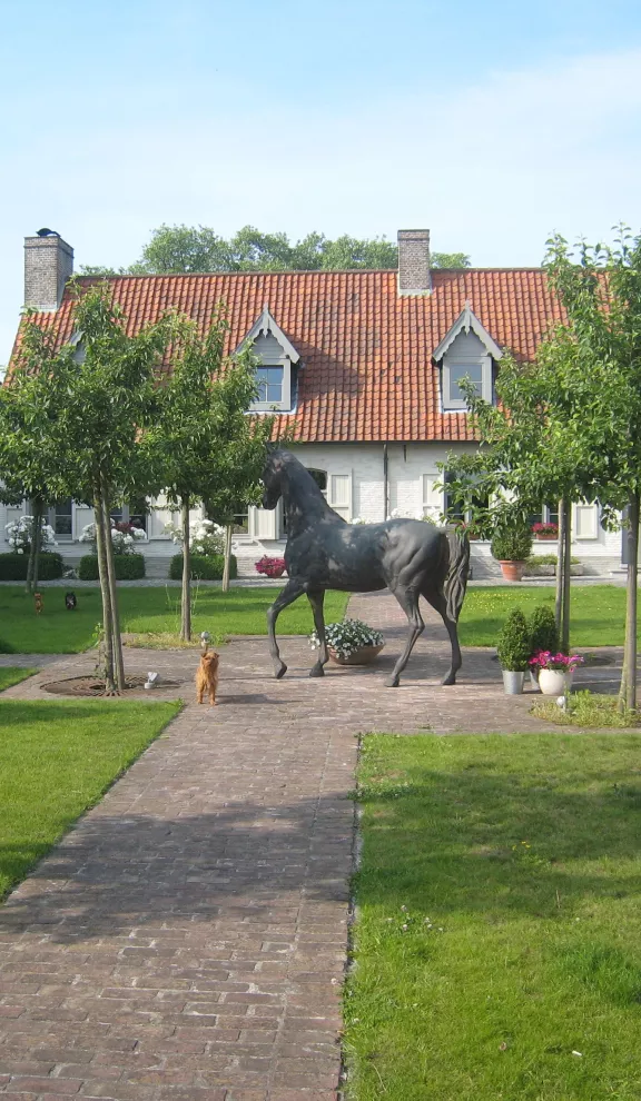 Restauratie Boerhof