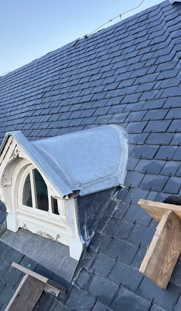 Renovatie & restauratie villa L 1