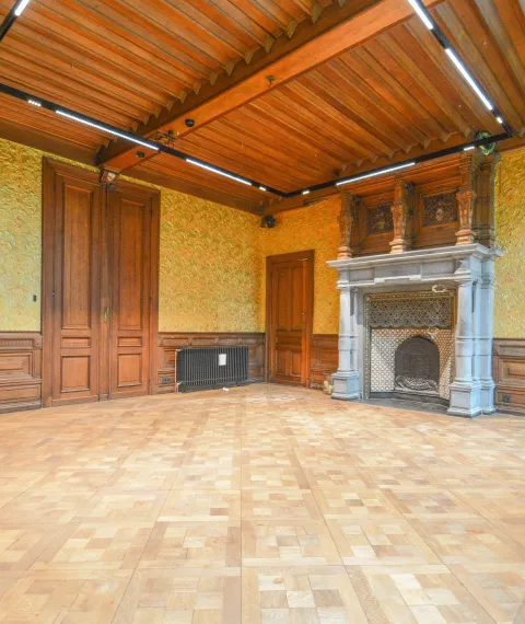 Vlaamse Kamer Blauwhuis