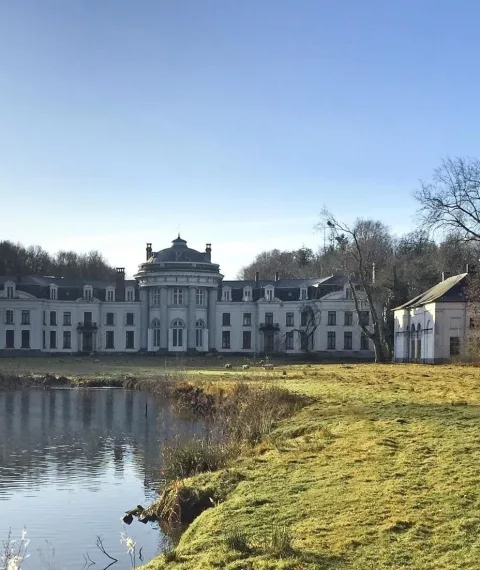 Kasteel Blauwhuis