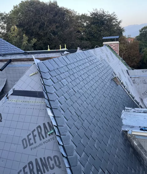 Renovatie & restauratie villa L 4