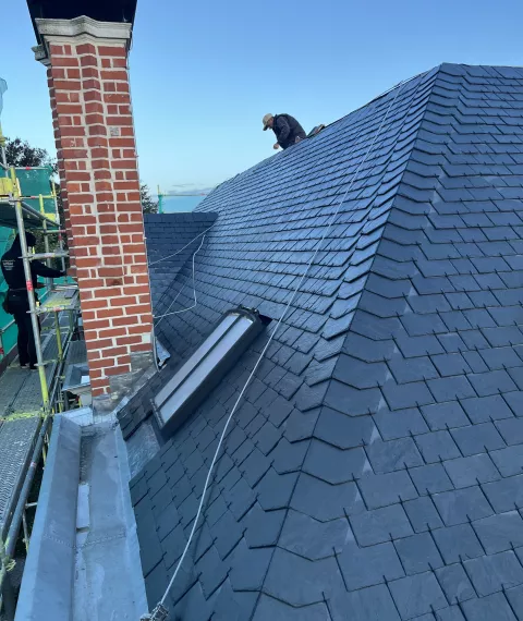 Renovatie & restauratie villa L 3