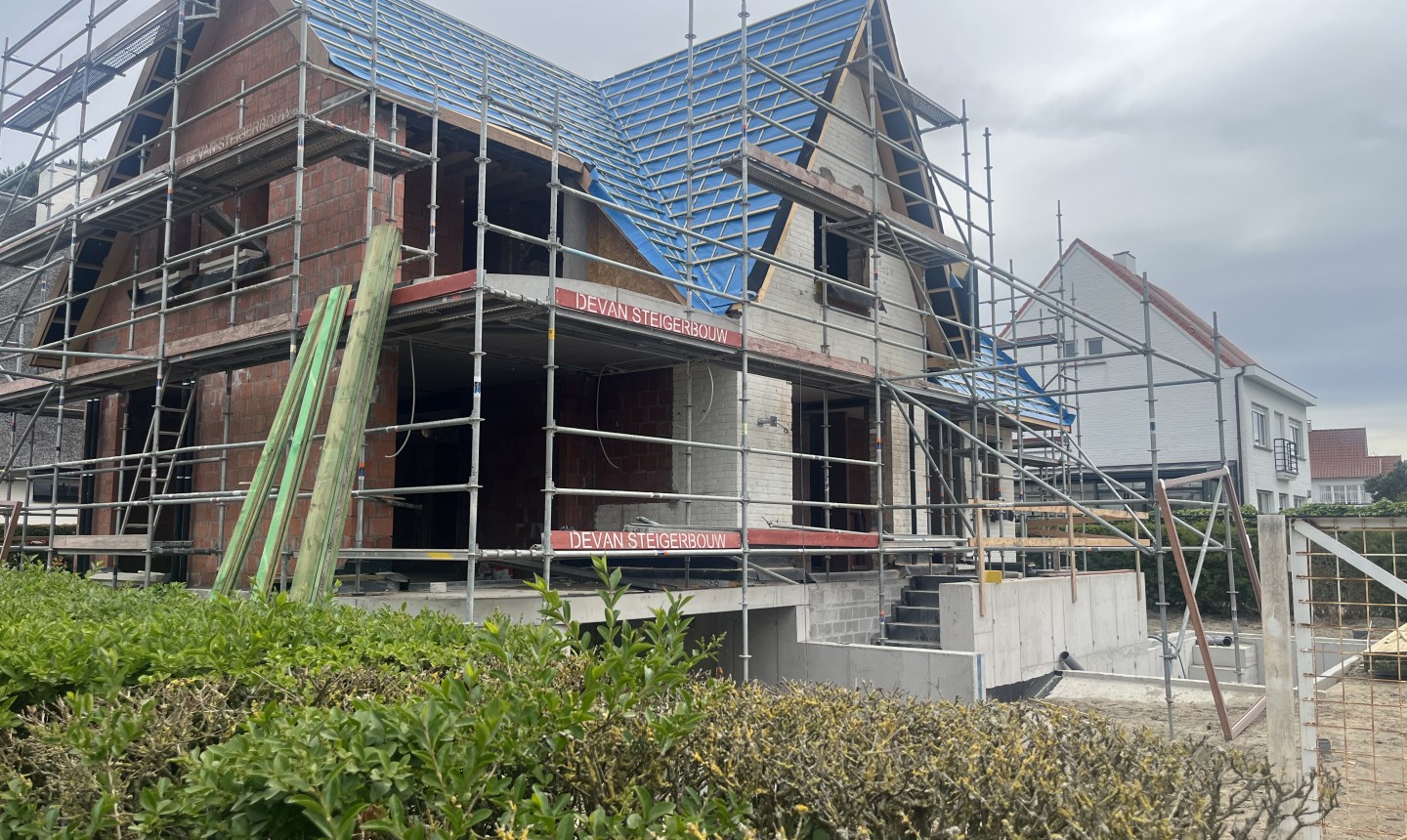 Ruwbouw Magere Schorre