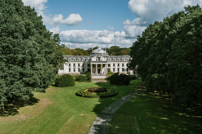 Kasteel Blauwhuis