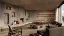Preview image for the video embed "Champagny-en-Vanoise interieur zithoek".
